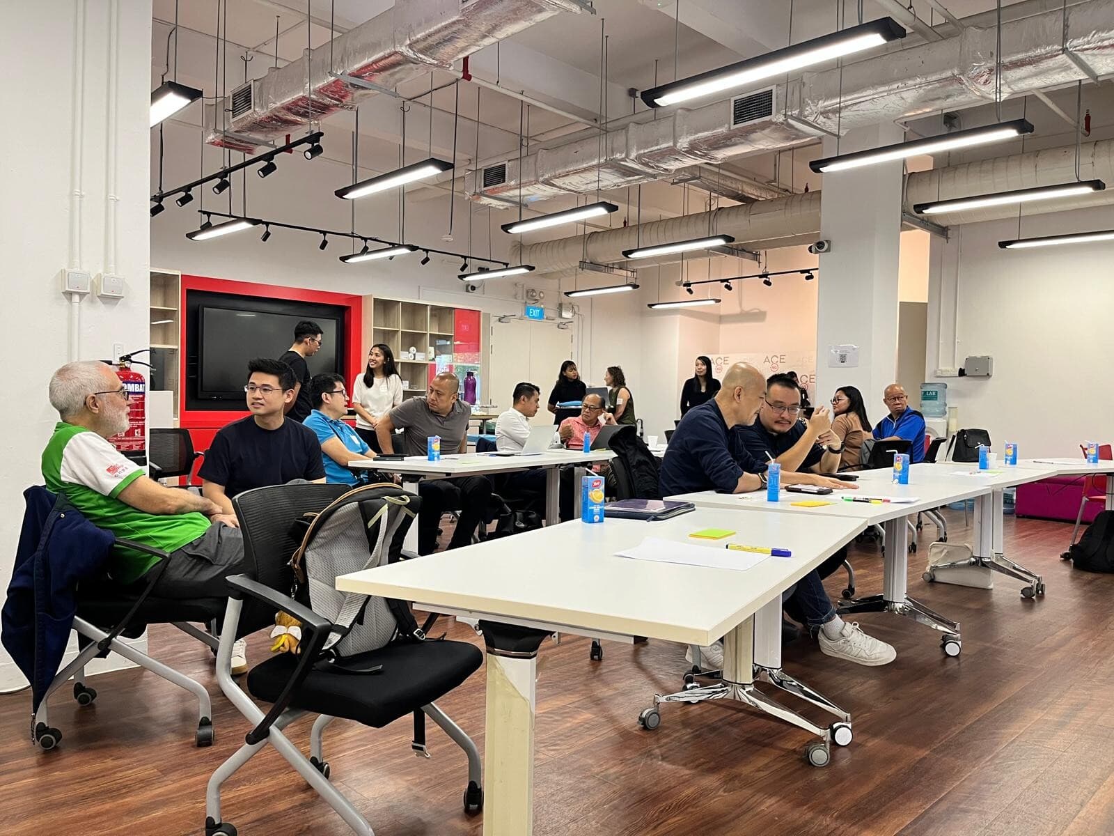 Onboarding session 1