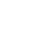 Abstract icon of a ruler