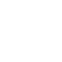 Abstract icon of a grid with a highlighted central dot